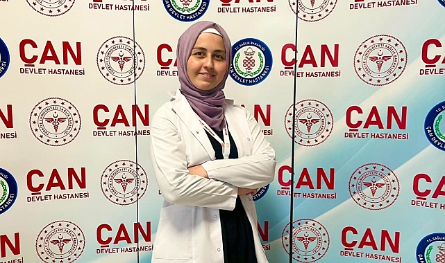 Diyetisyen Büşra Akseli göreve başladı