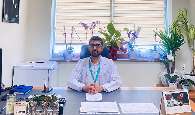 Dr. Beyaz Tütünsüz Günü'ne dikkat çekti