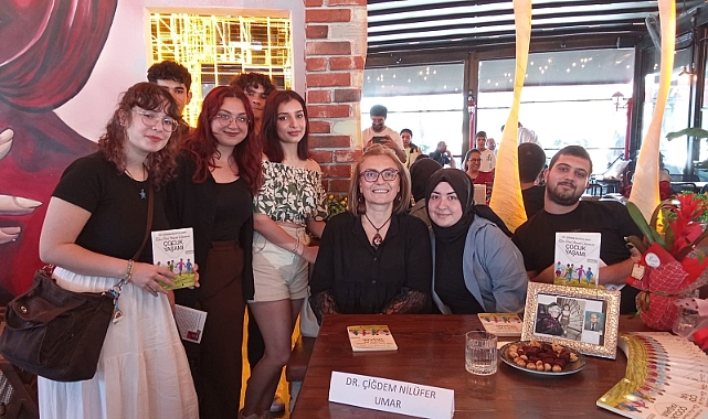 Dr. Çiğdem Nilüfer Umar: Çocuk gelişimi ve alfa kuşağı üzerine konuştu
