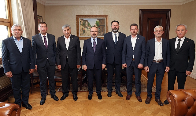 Dünya Çiftçiler Günü'nde Çanakkale'nin tarımına destek vurgusu