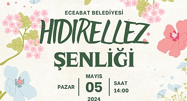 Eceabat’ta Hıdırellez heyecanı