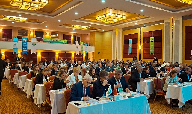 Ege Marmara Çevre Belediyeler Birliği’nin yeni dönemde ilk toplantısı