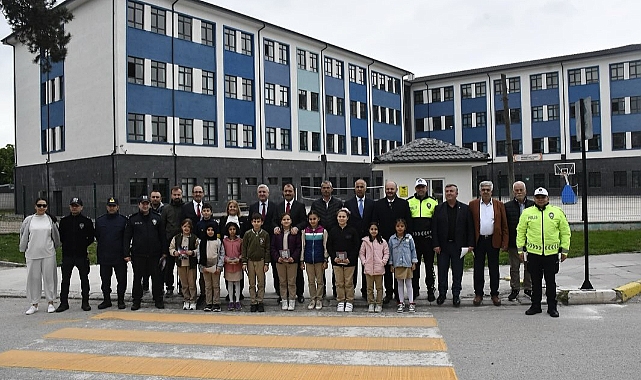 Ergün Tulnay, "hayatla yarışılmaz" kampanyası etkinliğine katıldı