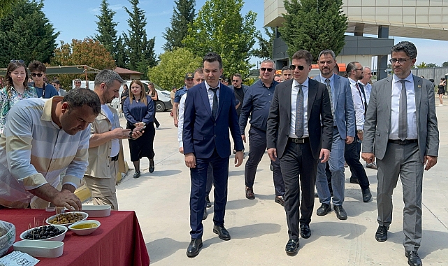 Ezine'de geleceğe yatırım