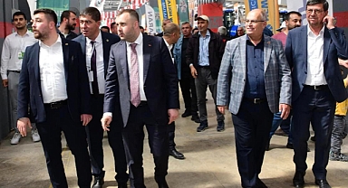 Ezine'de gıda, hayvancılık ve tarım festivali coşkusu
