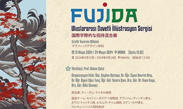 "FUJİDA" ziyarete açılacak