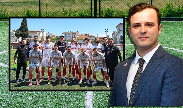 Galibiyet sonrası basın açıklaması