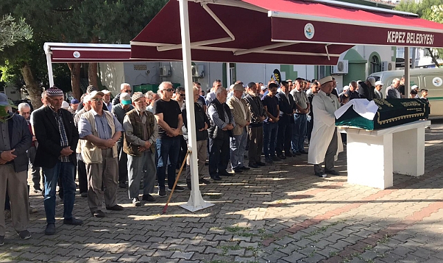 Gazeteci arkadaşımız Ahmet Ertan hakkın rahmetine kavuştu