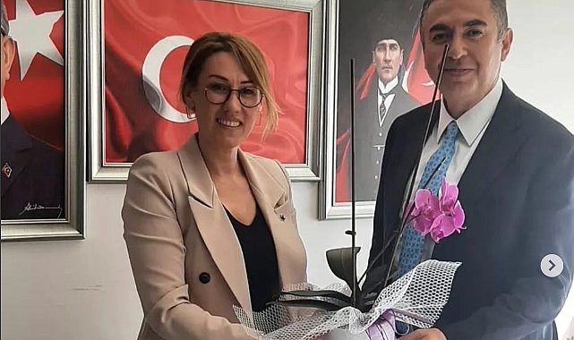 Gelecek Partisi’nde görev devri!