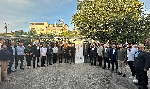 "Geleneksel Çanakkale Sofrası” son buldu