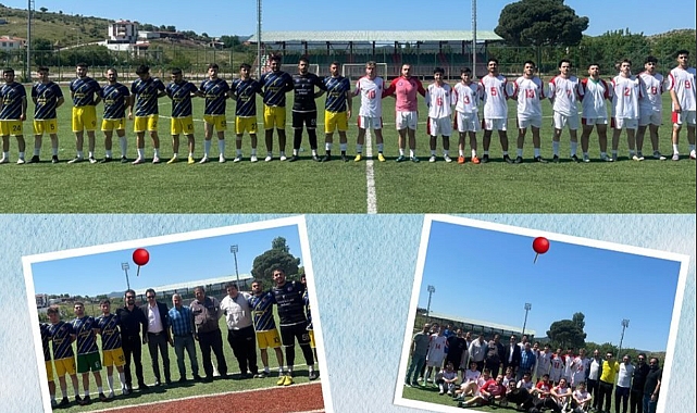 "Geleneksel Şehit Fatih Duru Spor Turnuvası'nda eşitlik