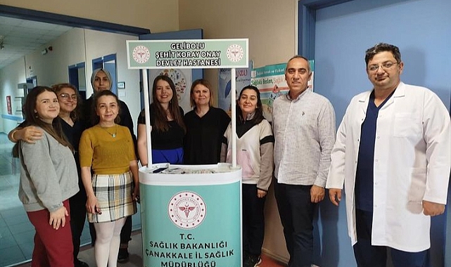 Gelibolu'da astım eğitimleri