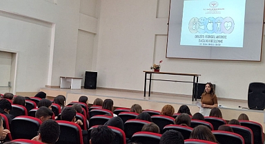 Gelibolu'da Fiziksel Aktivite ve Sağlıklı Beslenme Eğitimleri