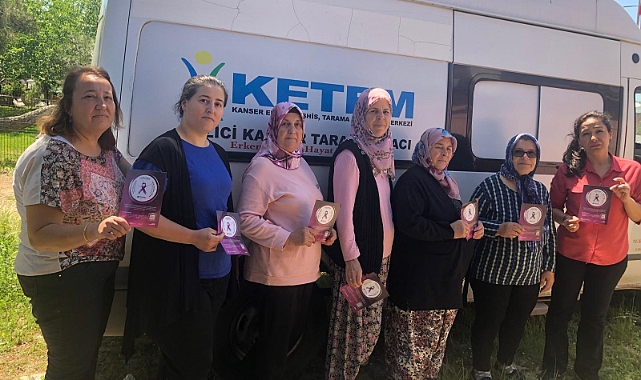 Gelibolu'da kanser taraması
