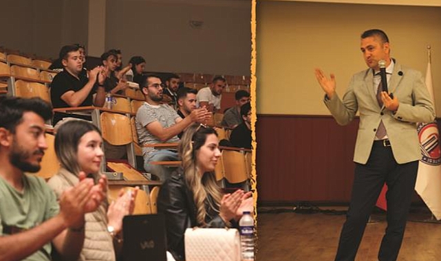 Genç Tarım Orman Elçileri söyleşide buluştu
