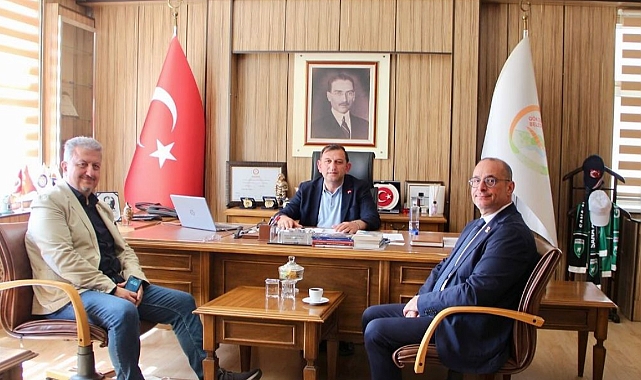 Gökçeada Belediyesi ile İstanbul Topkapı Üniversitesi arasında iş birliği protokolü
