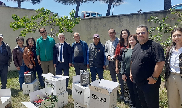 ''Gökçeada-Bozcaada Tarımsal Kalkınma ve İskan Projesi"