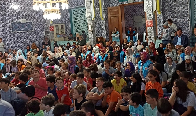 Gökçeada'da fetih kutlaması