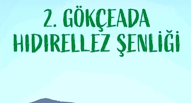 Gökçeada’da Hıdırellez kutlanacak