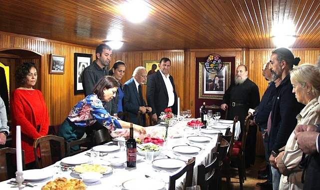 Gökçeada’da Paskalya kutlaması