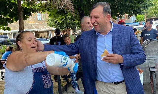 Gökçeada’da ‘’Sokak Lezzetleri Şenliği’’