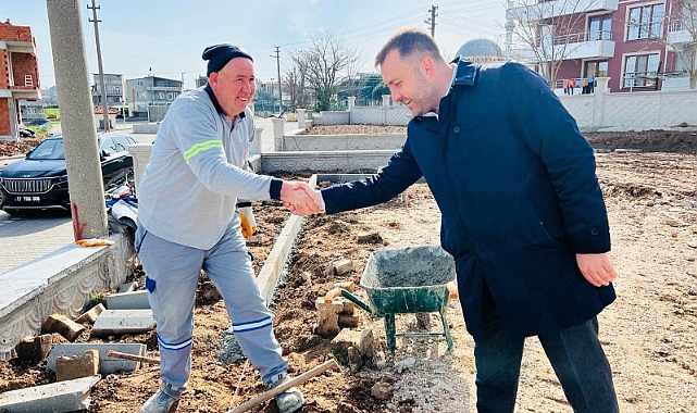 Güray Yüksel'den 1 Mayıs mesajı