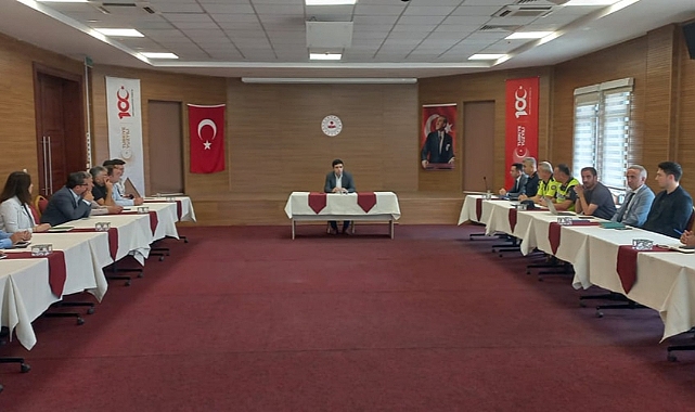"Güvenli Sürüş İçin Hep Birlikte" kampanyası başlatıldı