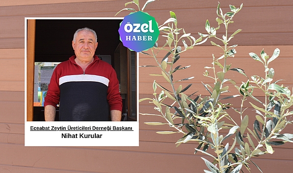 ''Güzel bir hazinenin üzerinde oturuyoruz''
