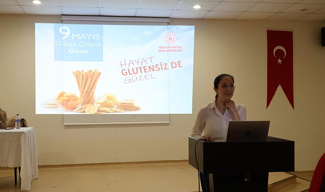 ‘’Hayat glutensiz de güzel’’