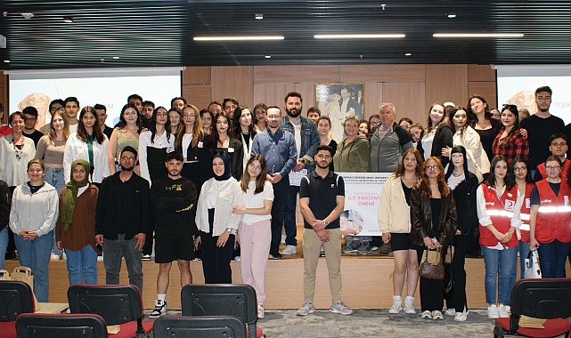 Hayvanlarda ilk yardımın önemi anlatıldı