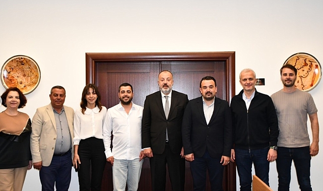 Hepsi Festival Organizasyon Ekibi ÇTSO’da