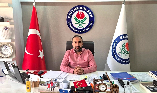 ‘’Hiçbir zaman kuruluş felsefemizden, amaç ve ilkelerimizden sapmadık’’