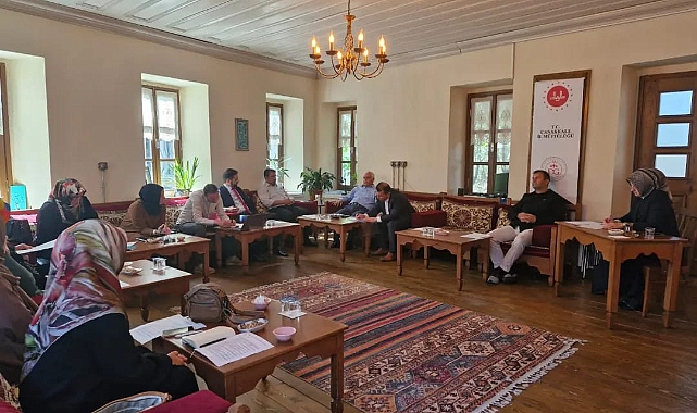 İl Eğitim Kurulu toplantısı