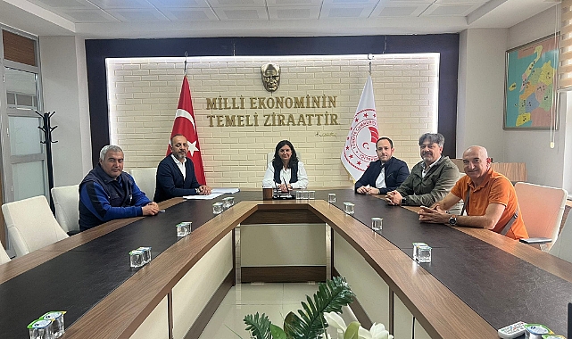 İl Tarım ve Orman’dan sendikalarla buluşma