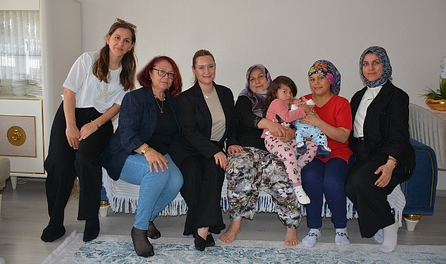 İrfan Temel'in yeni bebeğine ziyaret