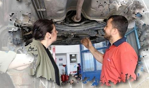 İskenderoğlu'ndan 1 Mayıs mesajı
