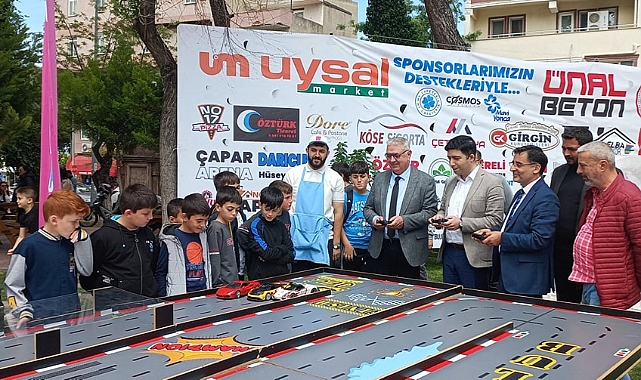 Kaymakam Taş, Engelliler Haftası etkinliğine katıldı