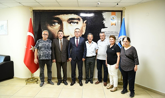 Kepez Belediyesi, Dernek temsilcileriyle istişarede bulundu