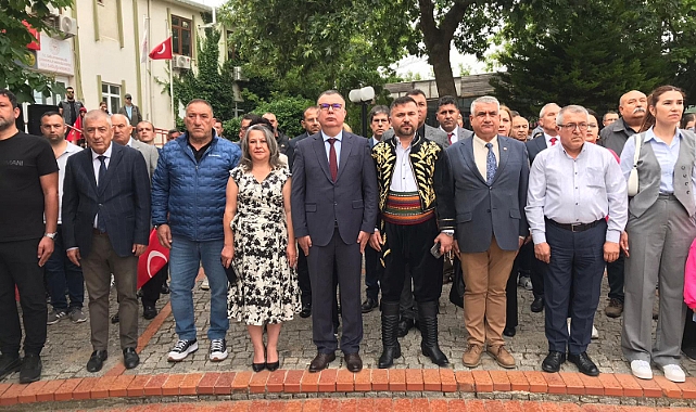 Kepez'de 19 Mayıs kutlamaları başladı
