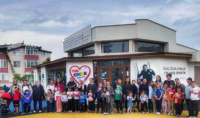 Kepez'de Anneler Günü kutlandı
