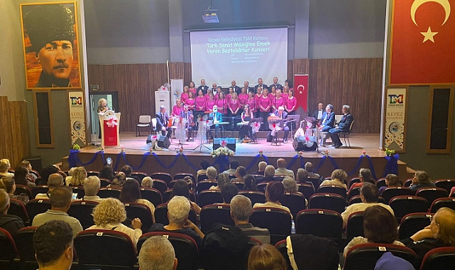 Kepez'de keyifli müzik gecesi