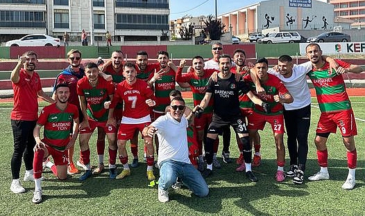 Kepezspor sezonu galibiyetle tamamladı