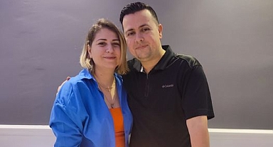 Korkmaz çiftinin yıldönümü