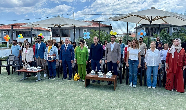 Küçükkuyu'da Yaza Merhaba etkinliği