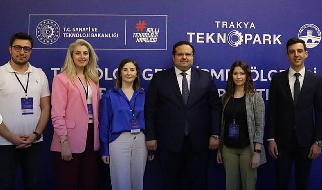 "Küresel Rekabette Öncü Türkiye" mottosuyla…