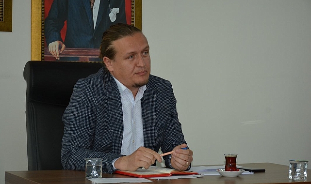 Lâpseki Belediyesi mayıs meclisi gerçekleşti