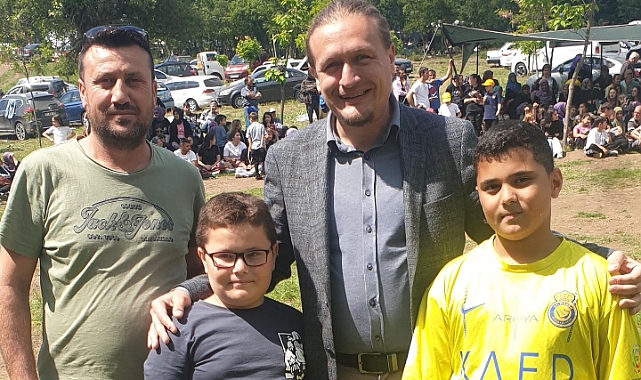 Lapseki'de Geleneksel Kır Şenliği