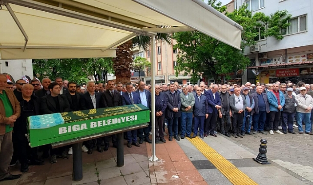 Levent İrez son yolculuğuna uğurlandı
