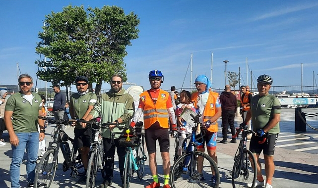‘’Lösemi değil, iyilik bulaşıcıdır’’