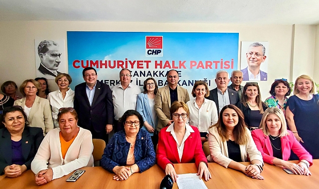 Mehtap İstek yeniden adayım dedi